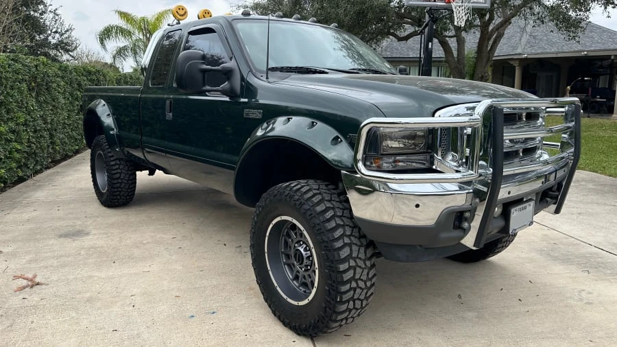 2002 Ford Super Duty 1st Gen - Image 4 of 7