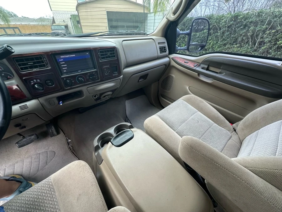 2002 Ford Super Duty 1st Gen - Image 5 of 7