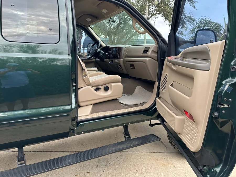 2002 Ford Super Duty 1st Gen - Image 7 of 7