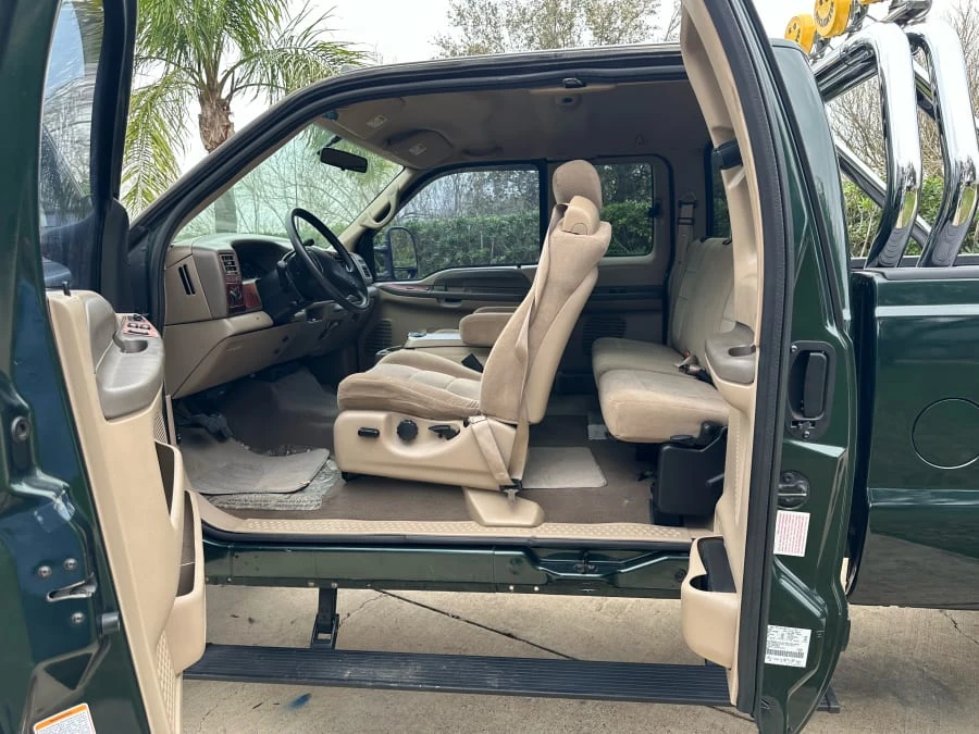 2002 Ford Super Duty 1st Gen - Image 6 of 7