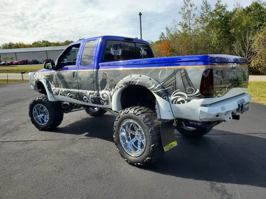2002 Ford Super Duty 1st Gen - Image 3 of 12