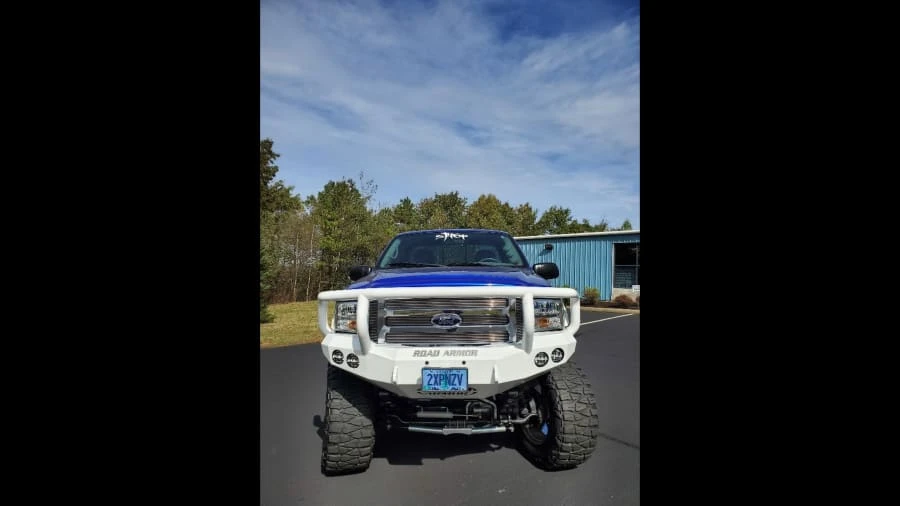 2002 Ford Super Duty 1st Gen - Image 7 of 12