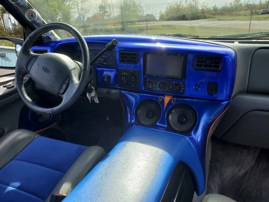 2002 Ford Super Duty 1st Gen - Image 4 of 12