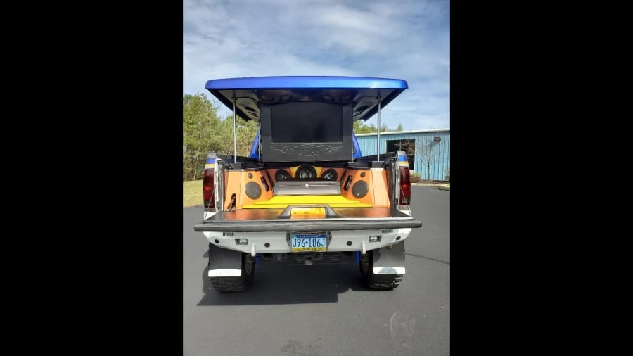 2002 Ford Super Duty 1st Gen - Image 6 of 12