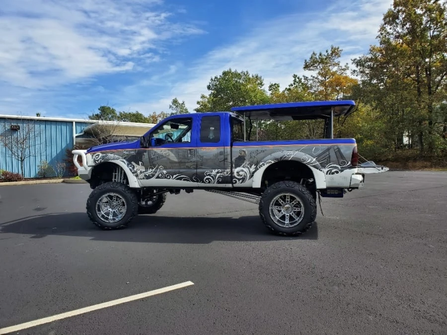 2002 Ford Super Duty 1st Gen - Image 2 of 12