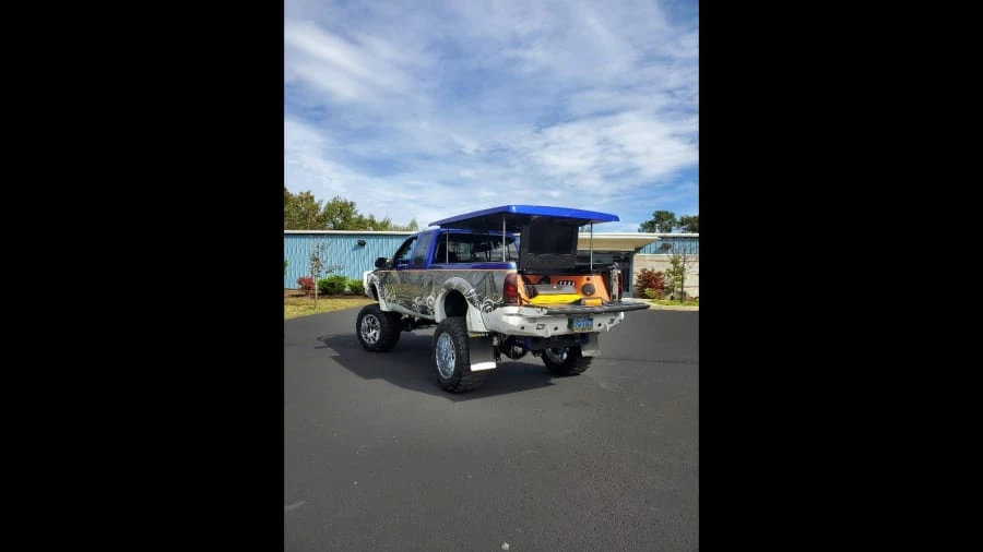 2002 Ford Super Duty 1st Gen - Image 12 of 12