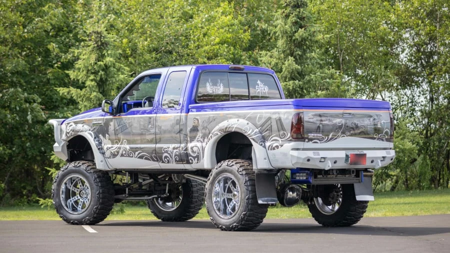 2002 Ford Super Duty 1st Gen - Image 3 of 27