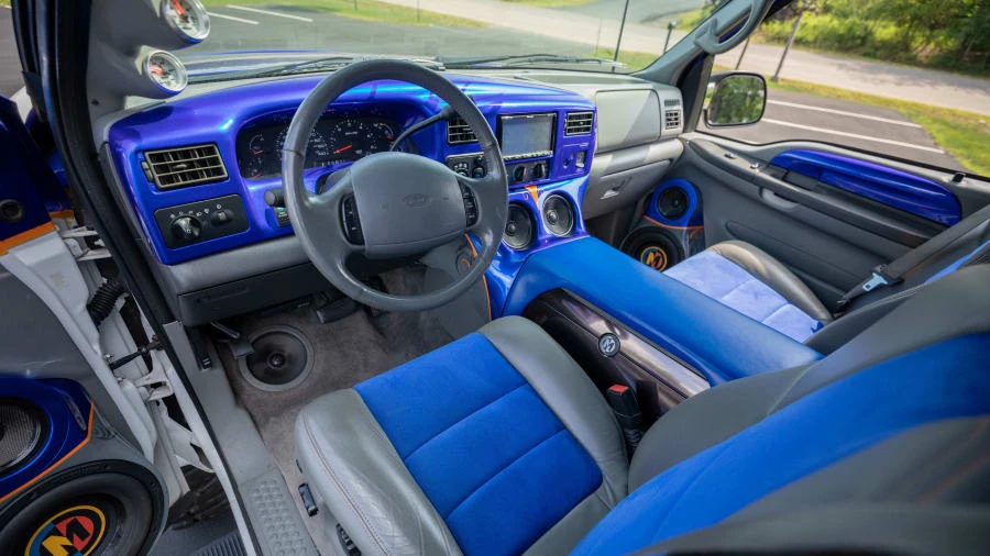 2002 Ford Super Duty 1st Gen - Image 4 of 27
