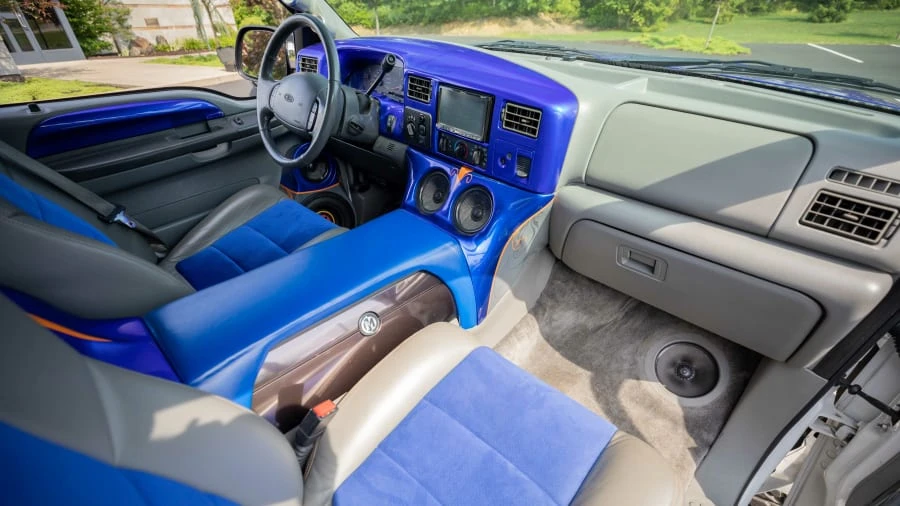 2002 Ford Super Duty 1st Gen - Image 5 of 27
