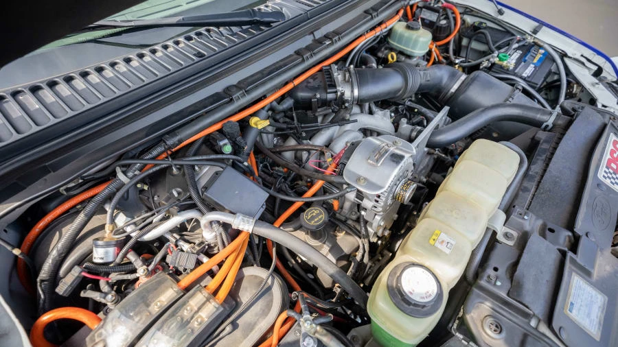 2002 Ford Super Duty 1st Gen - Image 7 of 27