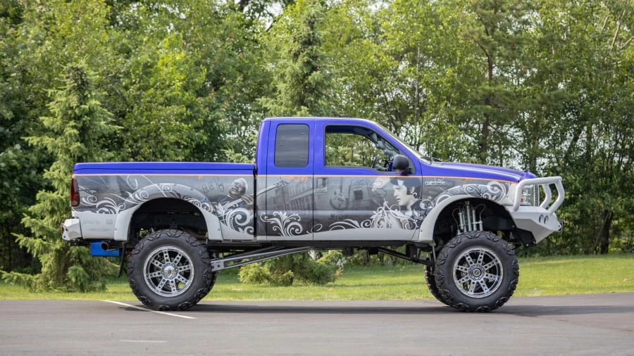2002 Ford Super Duty 1st Gen - Image 8 of 27