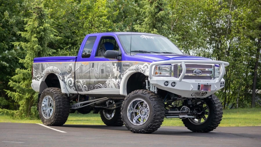 2002 Ford Super Duty 1st Gen - Image 12 of 27