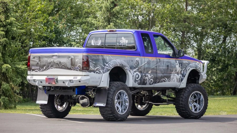 2002 Ford Super Duty 1st Gen - Image 13 of 27