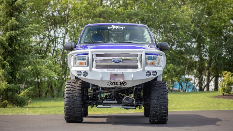 2002 Ford Super Duty 1st Gen - Image 14 of 27