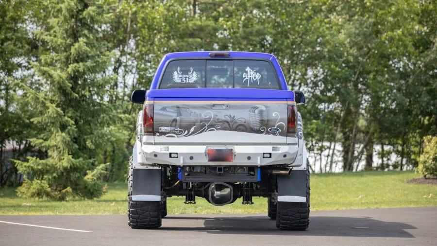 2002 Ford Super Duty 1st Gen - Image 15 of 27