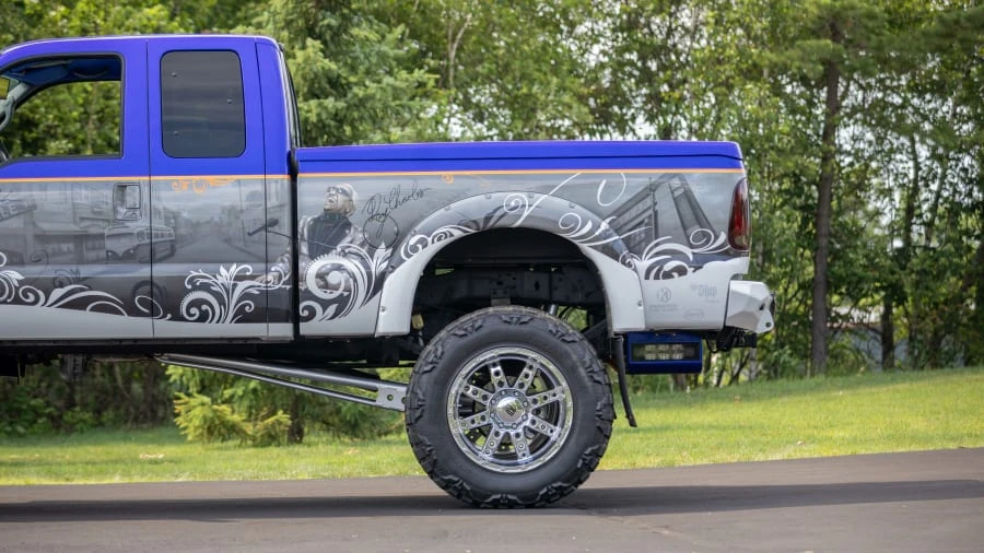2002 Ford Super Duty 1st Gen - Image 17 of 27
