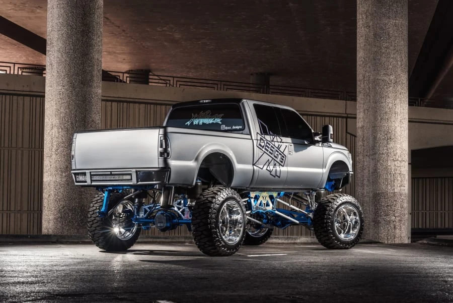 2002 Ford Super Duty 1st Gen - Image 7 of 12