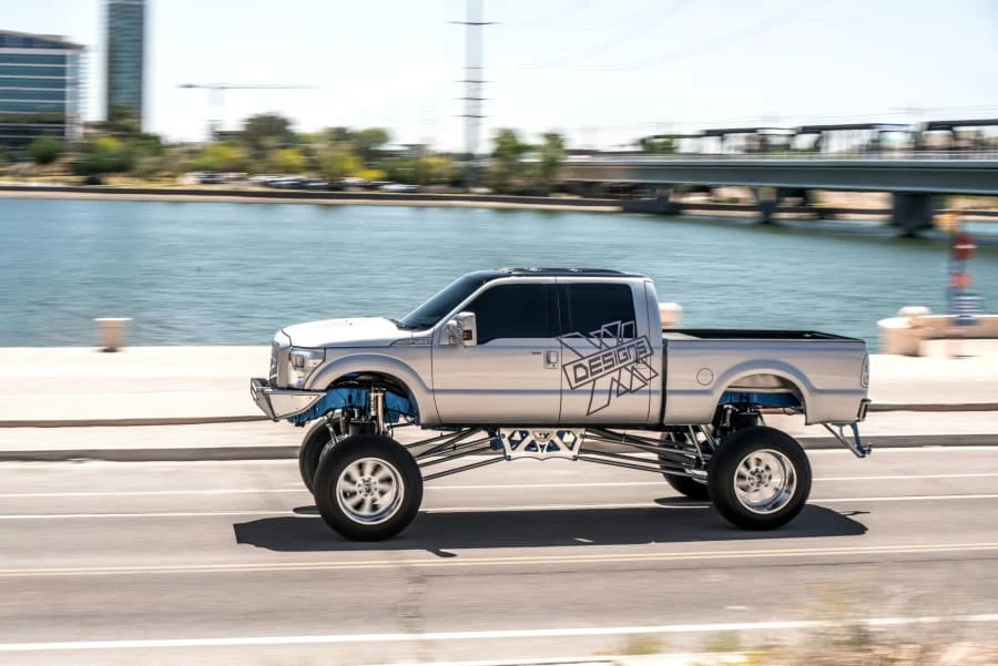 2002 Ford Super Duty 1st Gen - Image 2 of 12