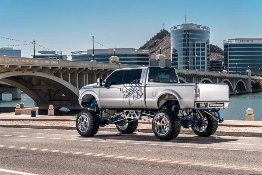 2002 Ford Super Duty 1st Gen - Image 3 of 12