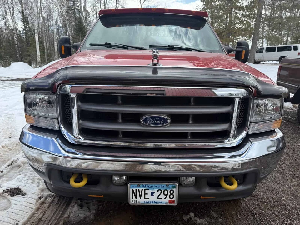 2002 Ford Super Duty 1st Gen - Image 6 of 10