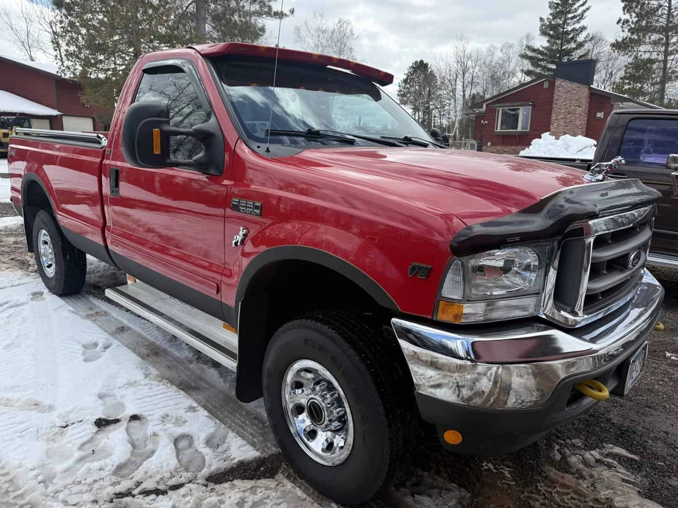 2002 Ford Super Duty 1st Gen - Image 5 of 10