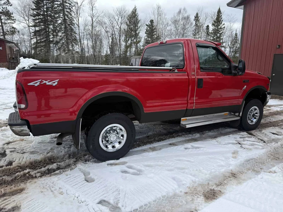 2002 Ford Super Duty 1st Gen - Image 9 of 10