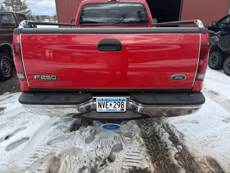 2002 Ford Super Duty 1st Gen - Image 7 of 10