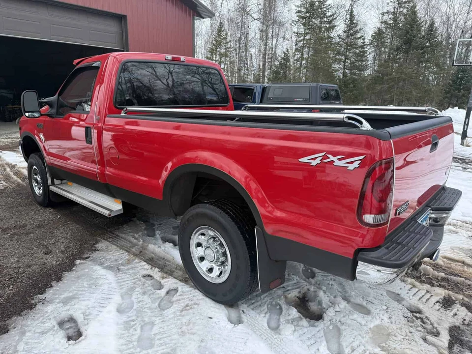 2002 Ford Super Duty 1st Gen - Image 8 of 10