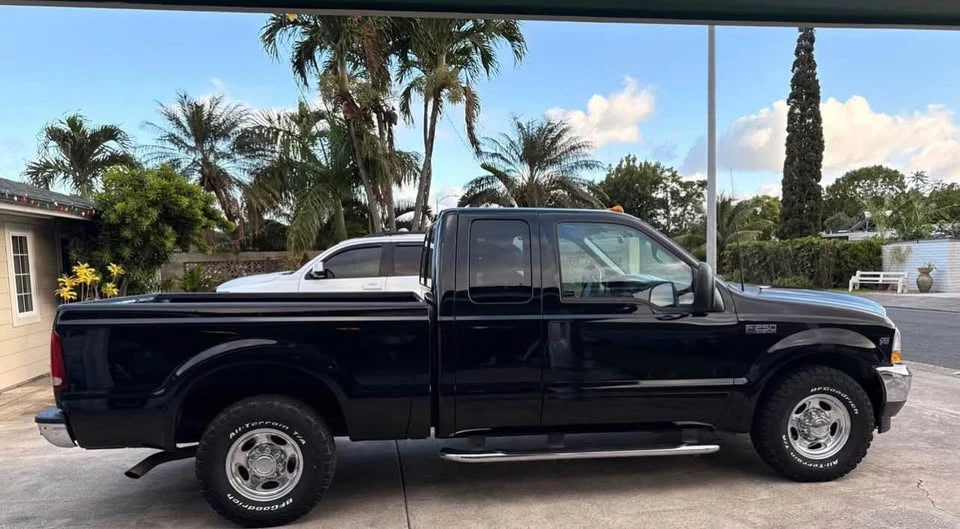 2002 Ford Super Duty 1st Gen - Image 8 of 13