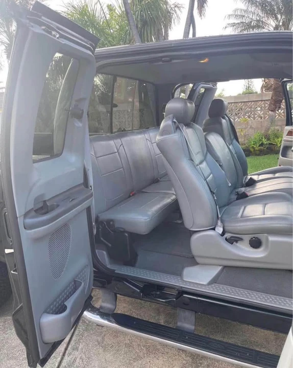2002 Ford Super Duty 1st Gen - Image 4 of 13