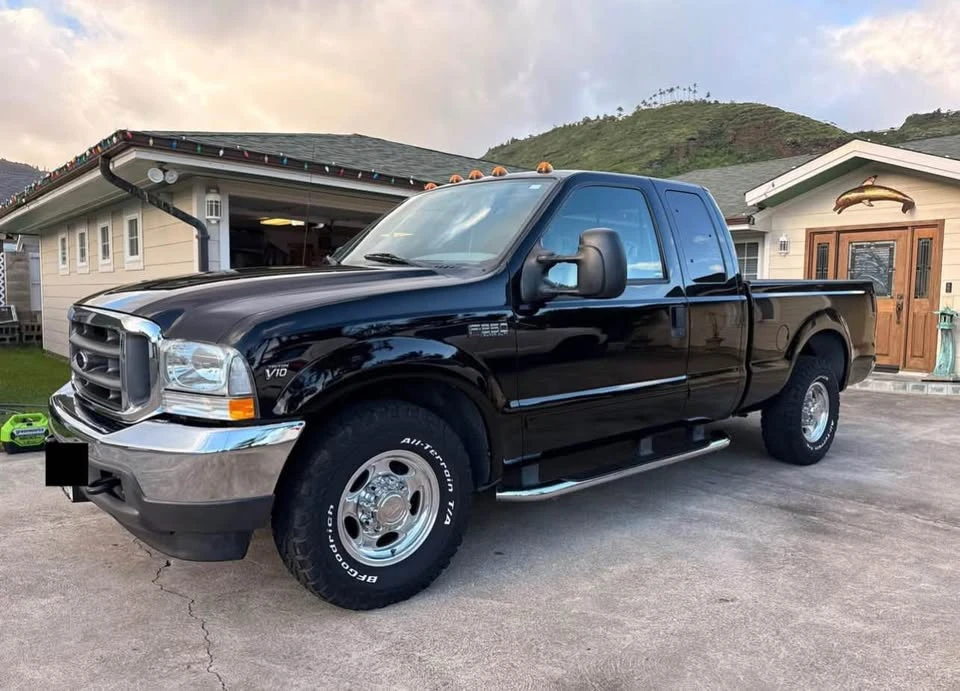 2002 Ford Super Duty 1st Gen - Image 9 of 13