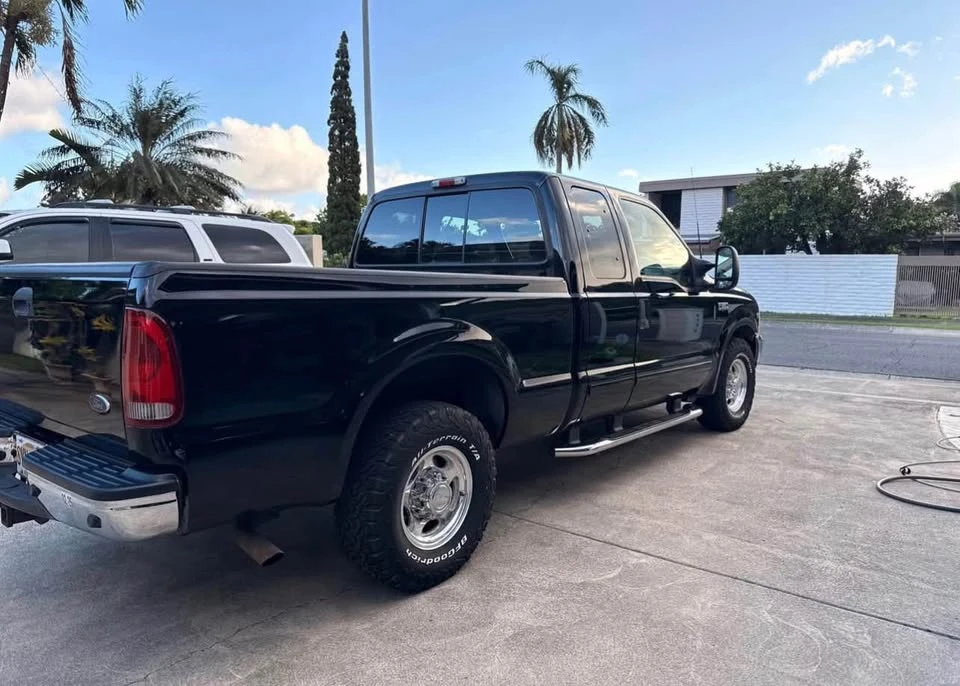 2002 Ford Super Duty 1st Gen - Image 10 of 13