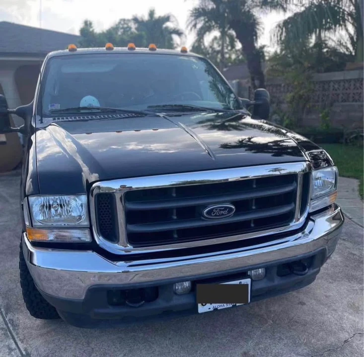 2002 Ford Super Duty 1st Gen - Image 11 of 13