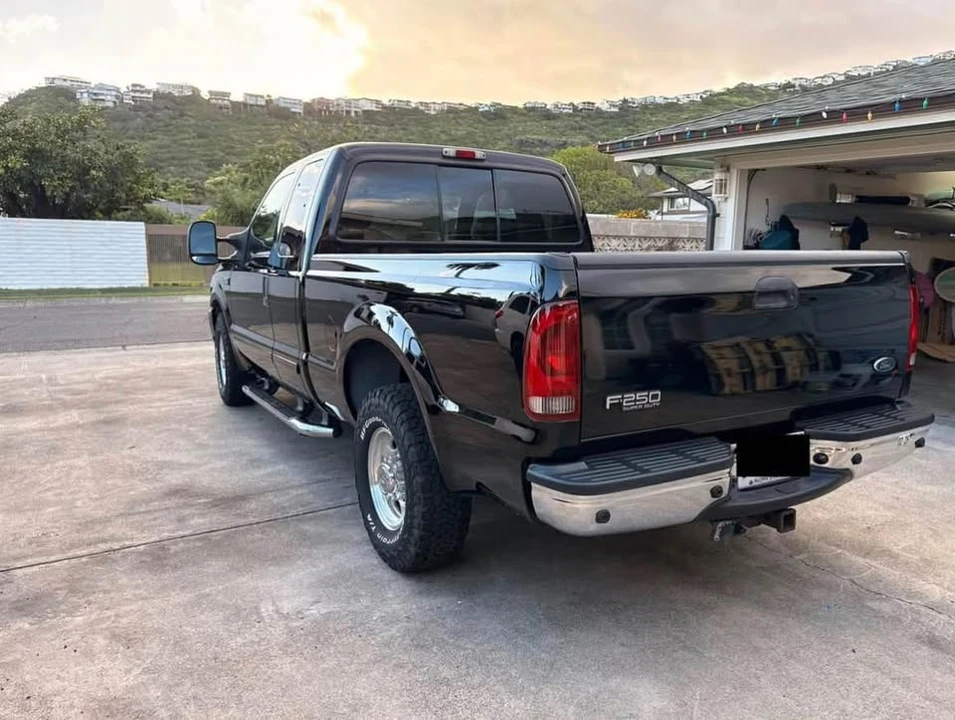 2002 Ford Super Duty 1st Gen - Image 7 of 13