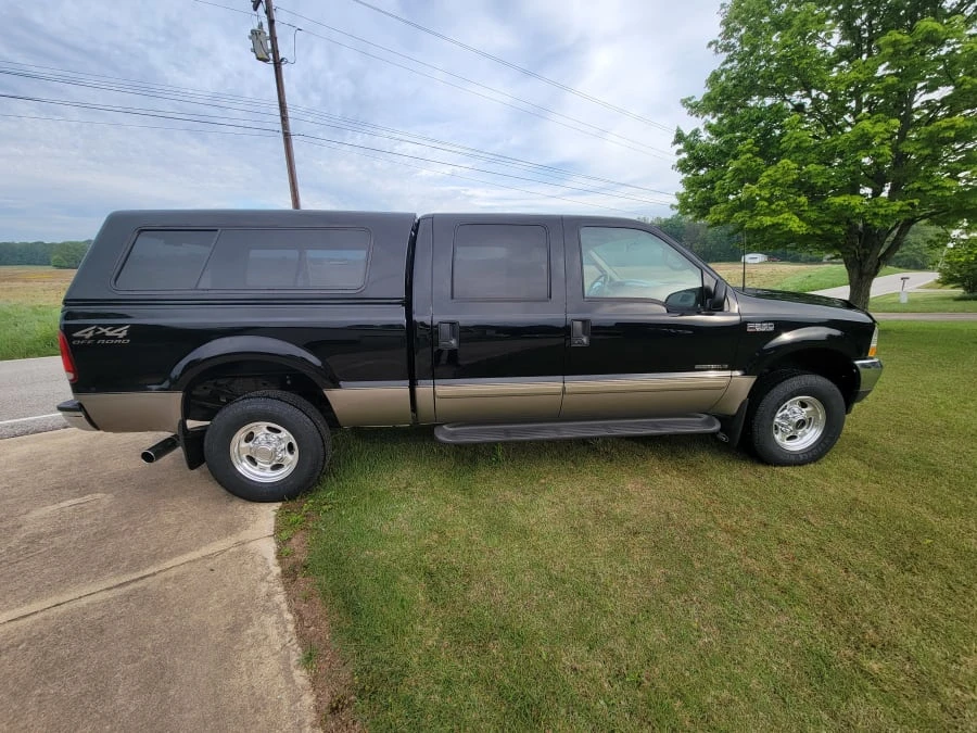 2002 Ford Super Duty 1st Gen - Image 16 of 24