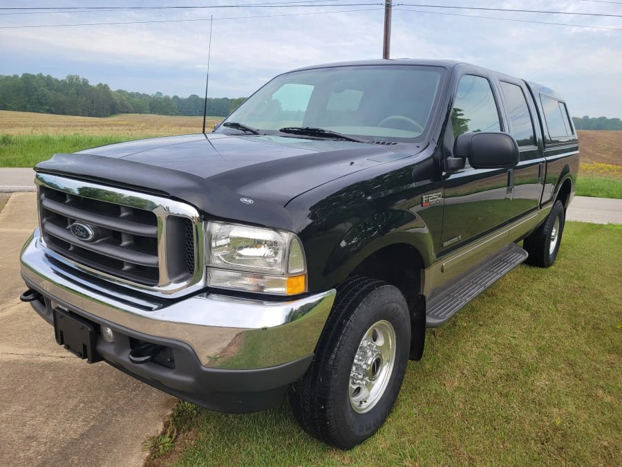 2002 Ford Super Duty 1st Gen - Image 12 of 24