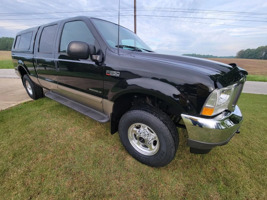 2002 Ford Super Duty 1st Gen - Image 15 of 24