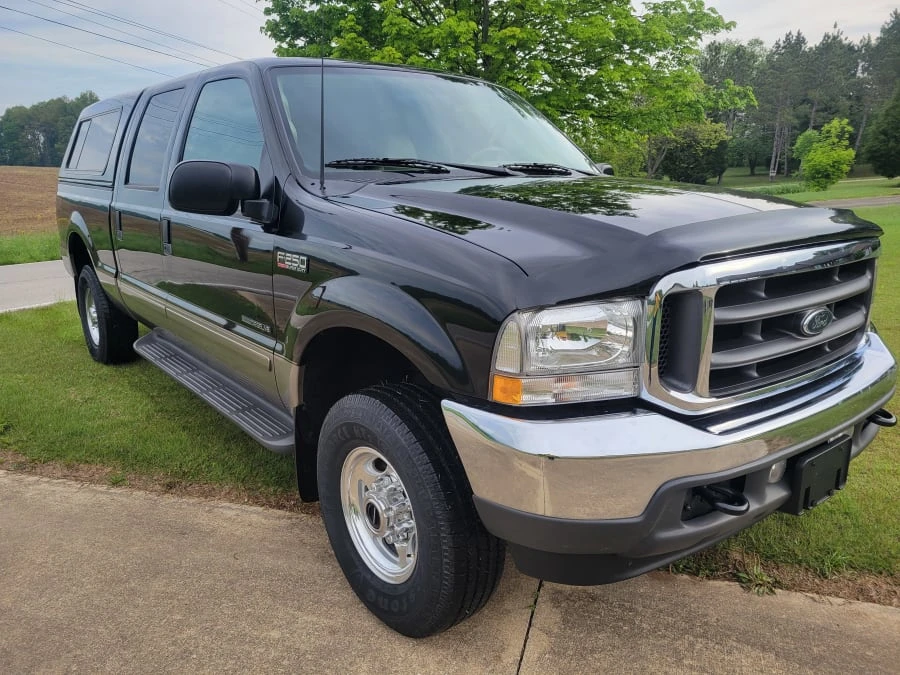 2002 Ford Super Duty 1st Gen - Image 13 of 24