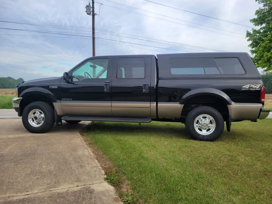 2002 Ford Super Duty 1st Gen - Image 2 of 24