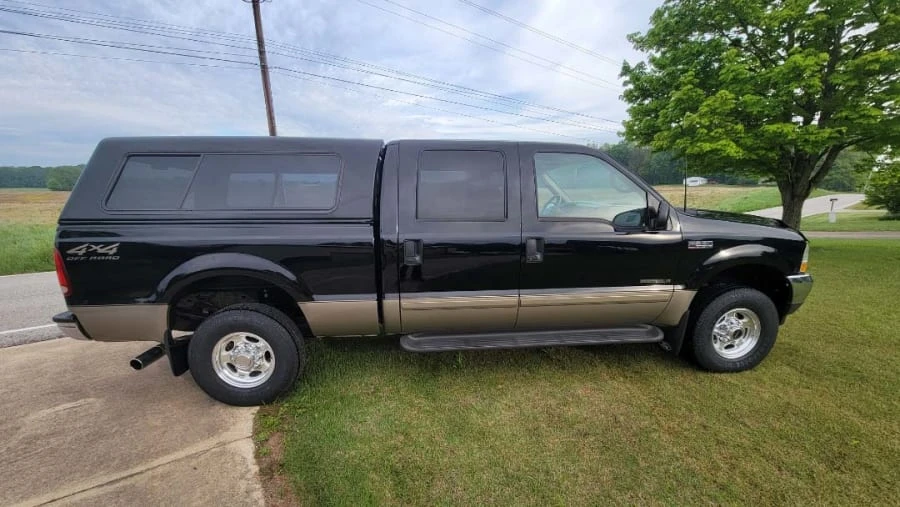 2002 Ford Super Duty 1st Gen - Image 5 of 24