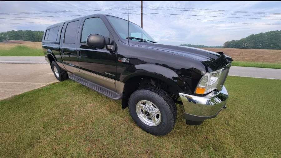 2002 Ford Super Duty 1st Gen - Image 6 of 24