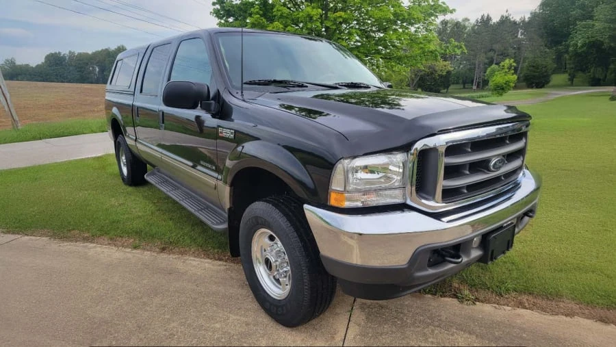 2002 Ford Super Duty 1st Gen - Image 14 of 24