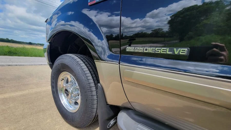 2002 Ford Super Duty 1st Gen - Image 9 of 24