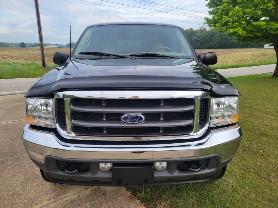 2002 Ford Super Duty 1st Gen - Image 11 of 24