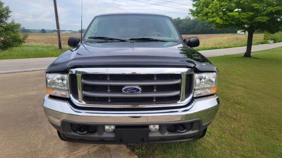 2002 Ford Super Duty 1st Gen - Image 4 of 24