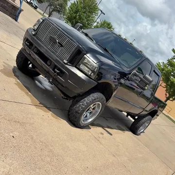 2002 Ford F250 Super Duty Lariat