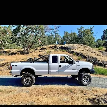 2002 Ford F250 Super Duty Super Cab