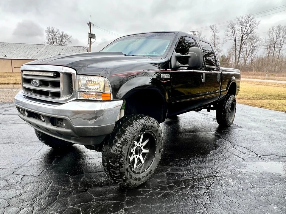 2002 Ford Super Duty 1st Gen - Image 14 of 21