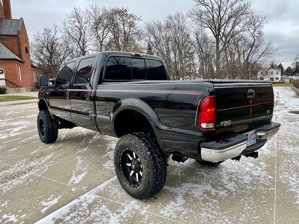 2002 Ford Super Duty 1st Gen - Image 7 of 21