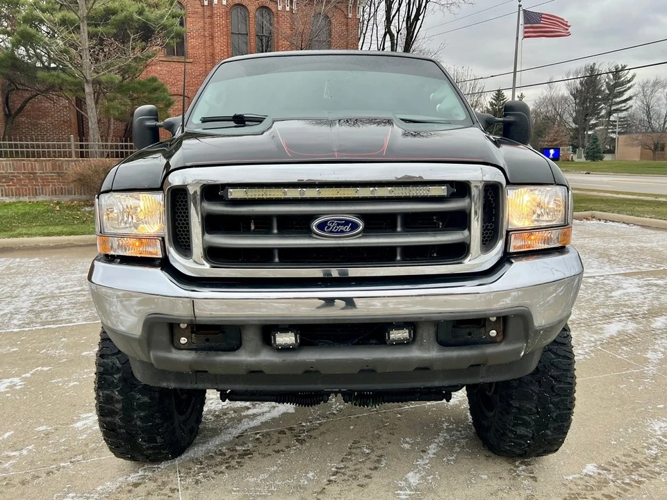 2002 Ford Super Duty 1st Gen - Image 6 of 21
